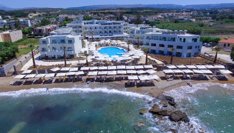 4* Bomo Rethymno Beach