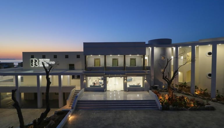 4* Bomo Rethymno Beach