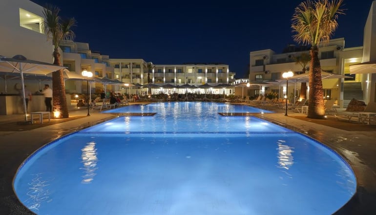4* Bomo Rethymno Beach