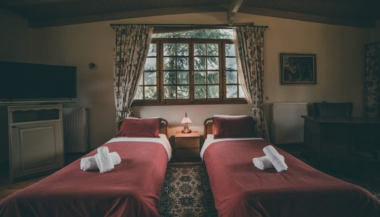 Bourazani Wild Life Resort