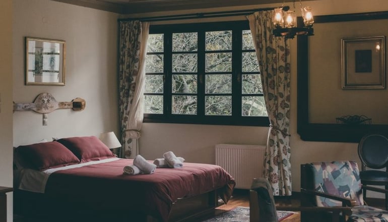 Bourazani Wild Life Resort