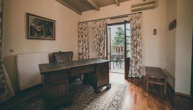 Bourazani Wild Life Resort