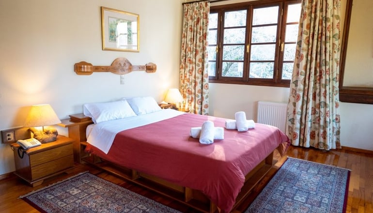 Bourazani Wild Life Resort