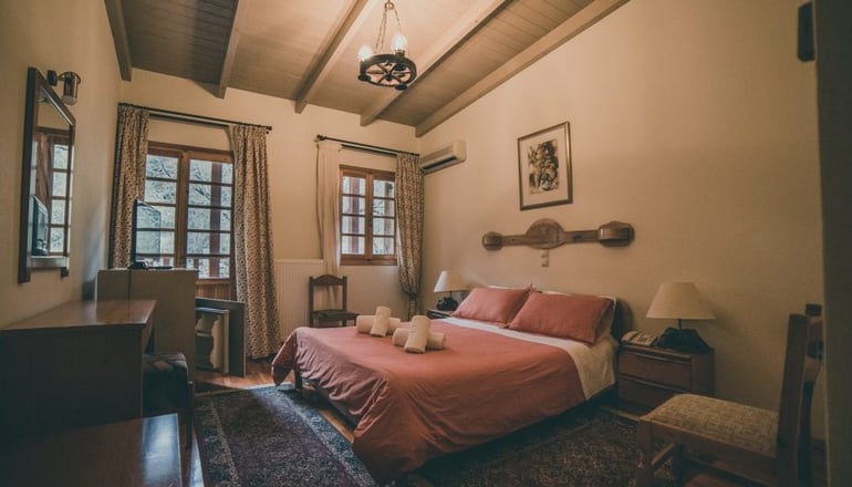 Bourazani Wild Life Resort