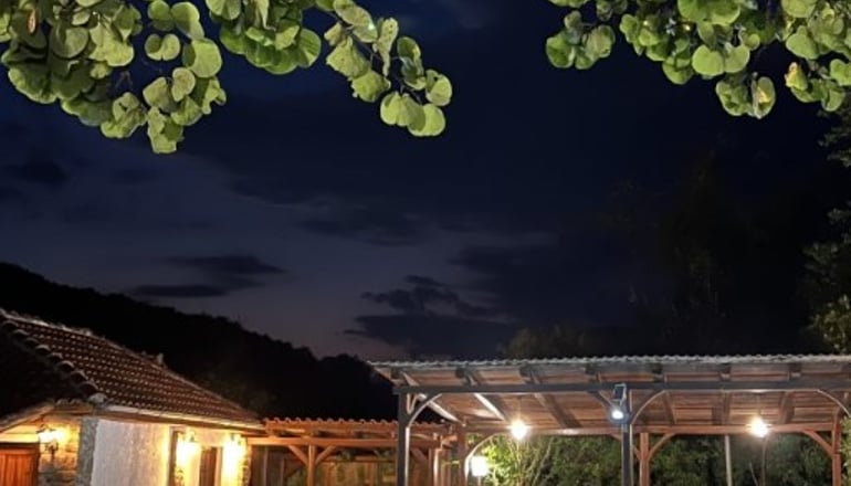 Bourazani Wild Life Resort