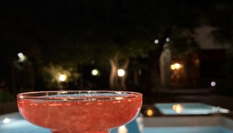 Bourazani Wild Life Resort