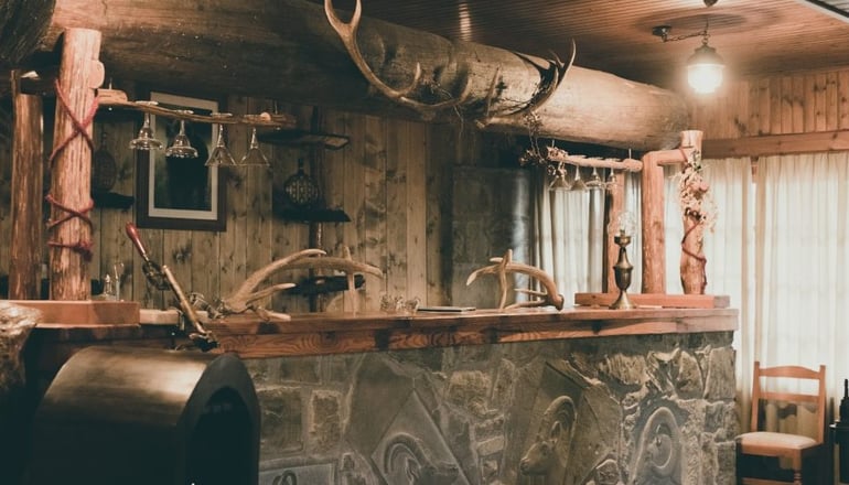 Bourazani Wild Life Resort