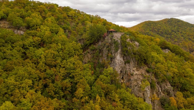 Bourazani Wild Life Resort