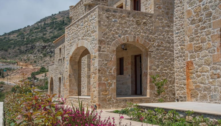 Brazzo Di Maina - Οίτυλο, Μάνη