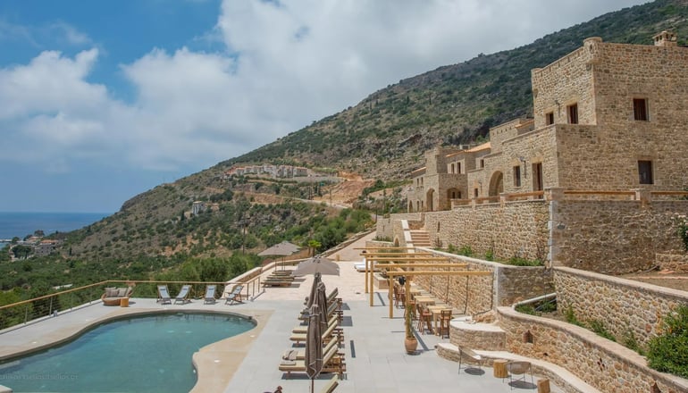 Brazzo Di Maina - Οίτυλο, Μάνη