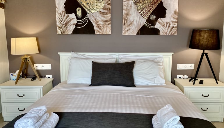 Bruskos Hotel & Suites - Άγιος Γεώργιος Αργυράδων, Κέρκυρα