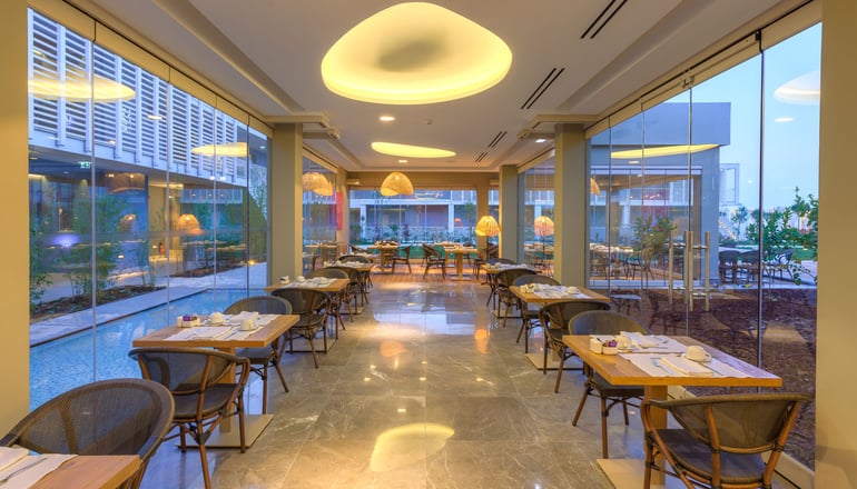5* Blue Lagoon Palace - Καλύβες Πολυγύρου, Χαλκιδική
