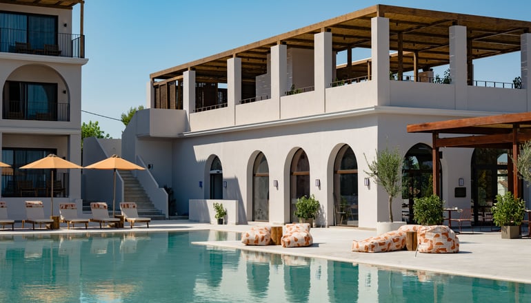 5* Cabo - Λευκίμμη, Κέρκυρα