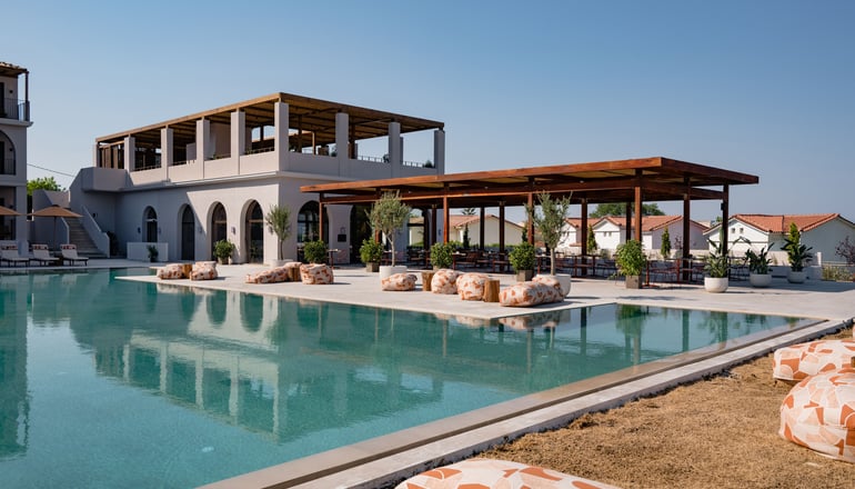 5* Cabo - Λευκίμμη, Κέρκυρα