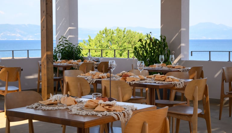 5* Cabo - Λευκίμμη, Κέρκυρα