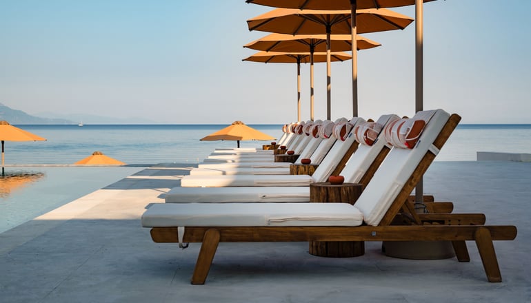 5* Cabo - Λευκίμμη, Κέρκυρα
