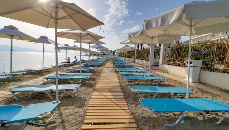 Calamos Beach Family Club Hotel  - Κάλαμος