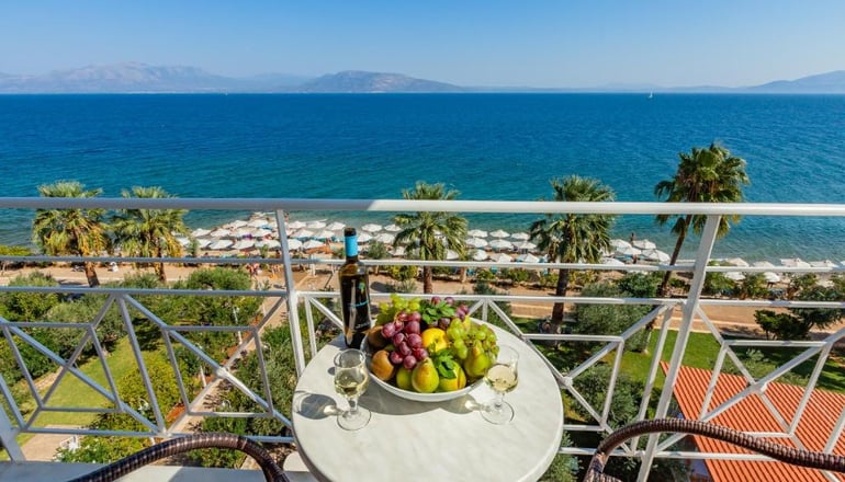 Calamos Beach Family Club Hotel  - Κάλαμος