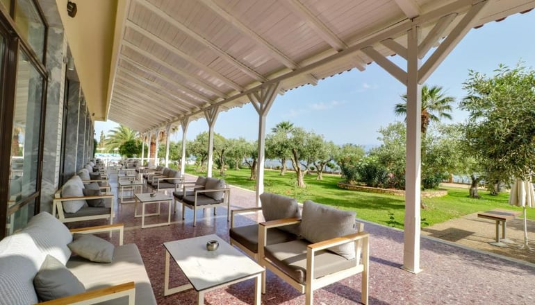 Calamos Beach Family Club Hotel  - Κάλαμος