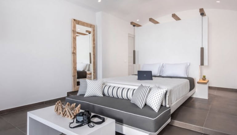 4* Caldera's Memories Santorini