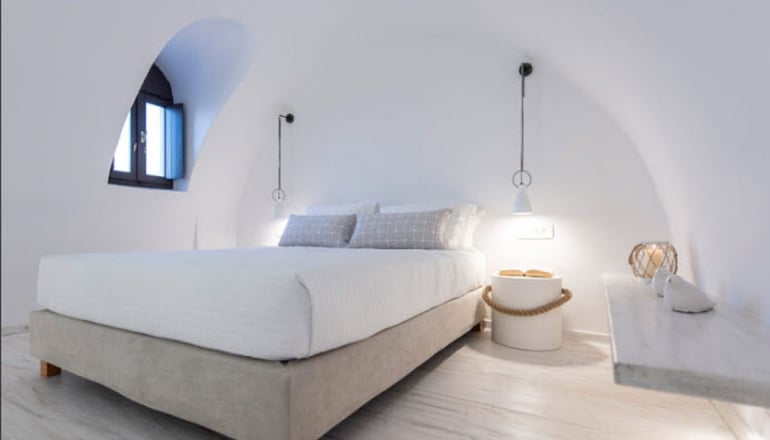 4* Caldera's Memories Santorini