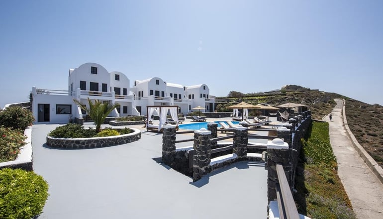 4* Caldera's Memories Santorini