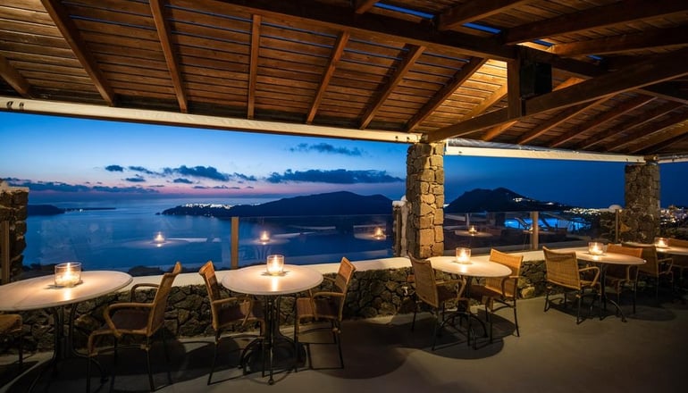 4* Caldera's Memories Santorini