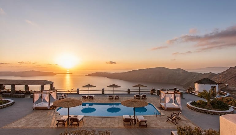 4* Caldera's Memories Santorini