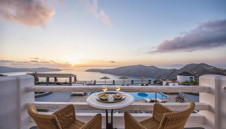 4* Caldera's Memories Santorini