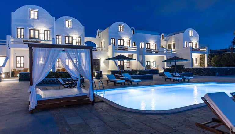4* Caldera's Memories Santorini