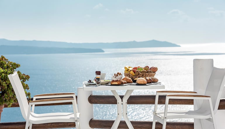 Caldera Premium Villas - Οία, Σαντορίνη