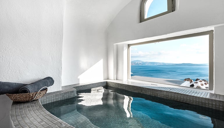 Caldera Premium Villas - Οία, Σαντορίνη