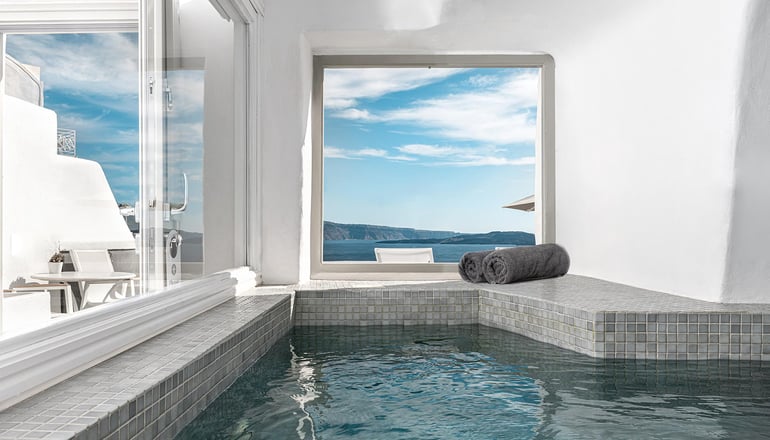 Caldera Premium Villas - Οία, Σαντορίνη