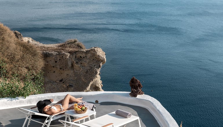 Caldera Premium Villas - Οία, Σαντορίνη