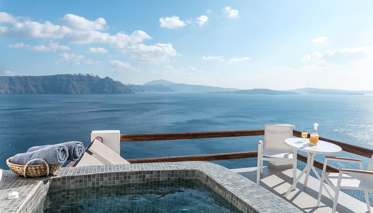 Caldera Premium Villas - Οία, Σαντορίνη
