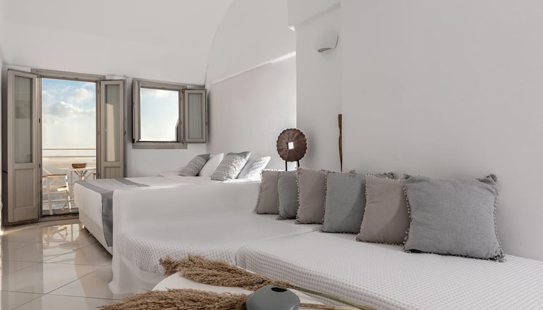 Caldera Premium Villas - Οία, Σαντορίνη
