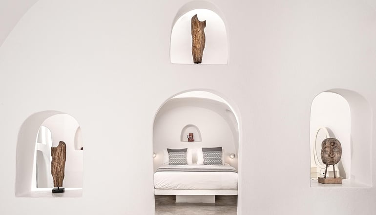 Caldera Premium Villas - Οία, Σαντορίνη