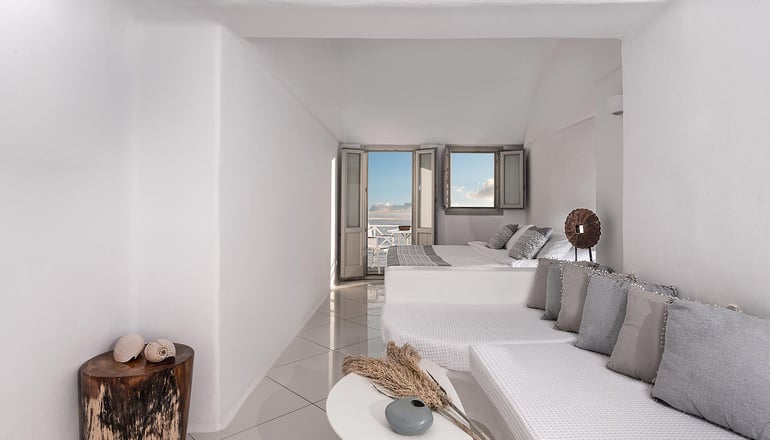 Caldera Premium Villas - Οία, Σαντορίνη