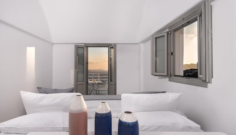 Caldera Premium Villas - Οία, Σαντορίνη