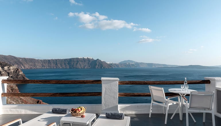 Caldera Premium Villas - Οία, Σαντορίνη