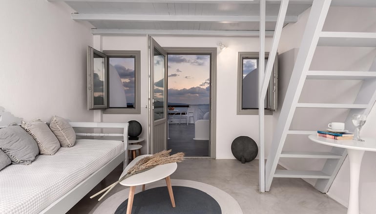 Caldera Premium Villas - Οία, Σαντορίνη