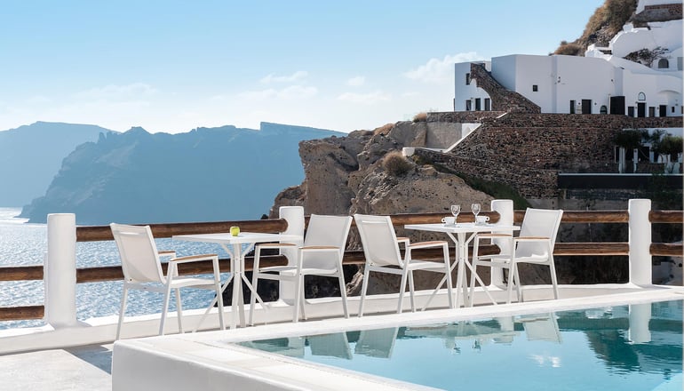 Caldera Premium Villas - Οία, Σαντορίνη