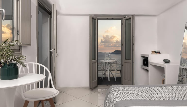 Caldera Premium Villas - Οία, Σαντορίνη