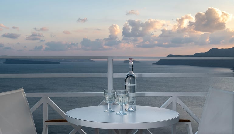Caldera Premium Villas - Οία, Σαντορίνη