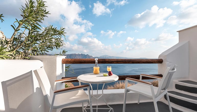Caldera Premium Villas - Οία, Σαντορίνη