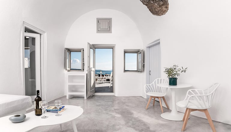 Caldera Premium Villas - Οία, Σαντορίνη