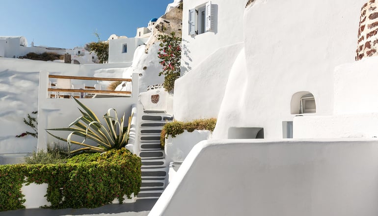 Caldera Premium Villas - Οία, Σαντορίνη
