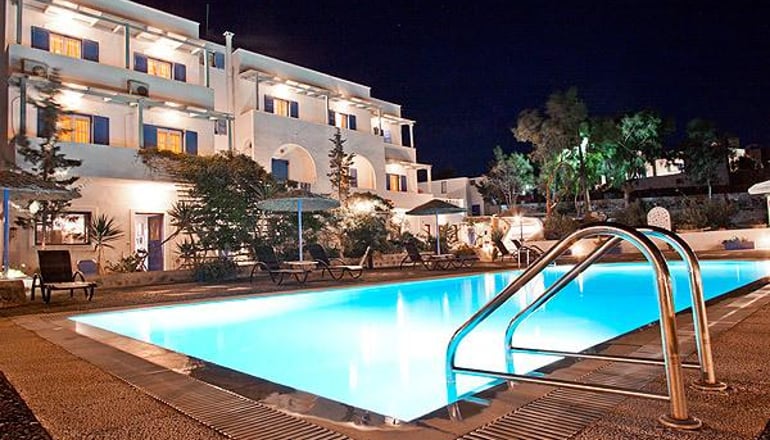 Caldera Romantica Hotel