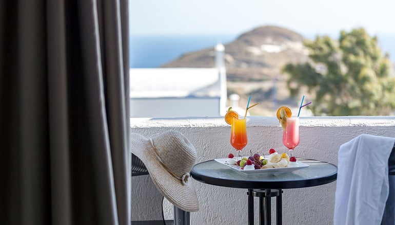 Caldera Romantica Hotel