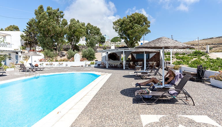 Caldera Romantica Hotel